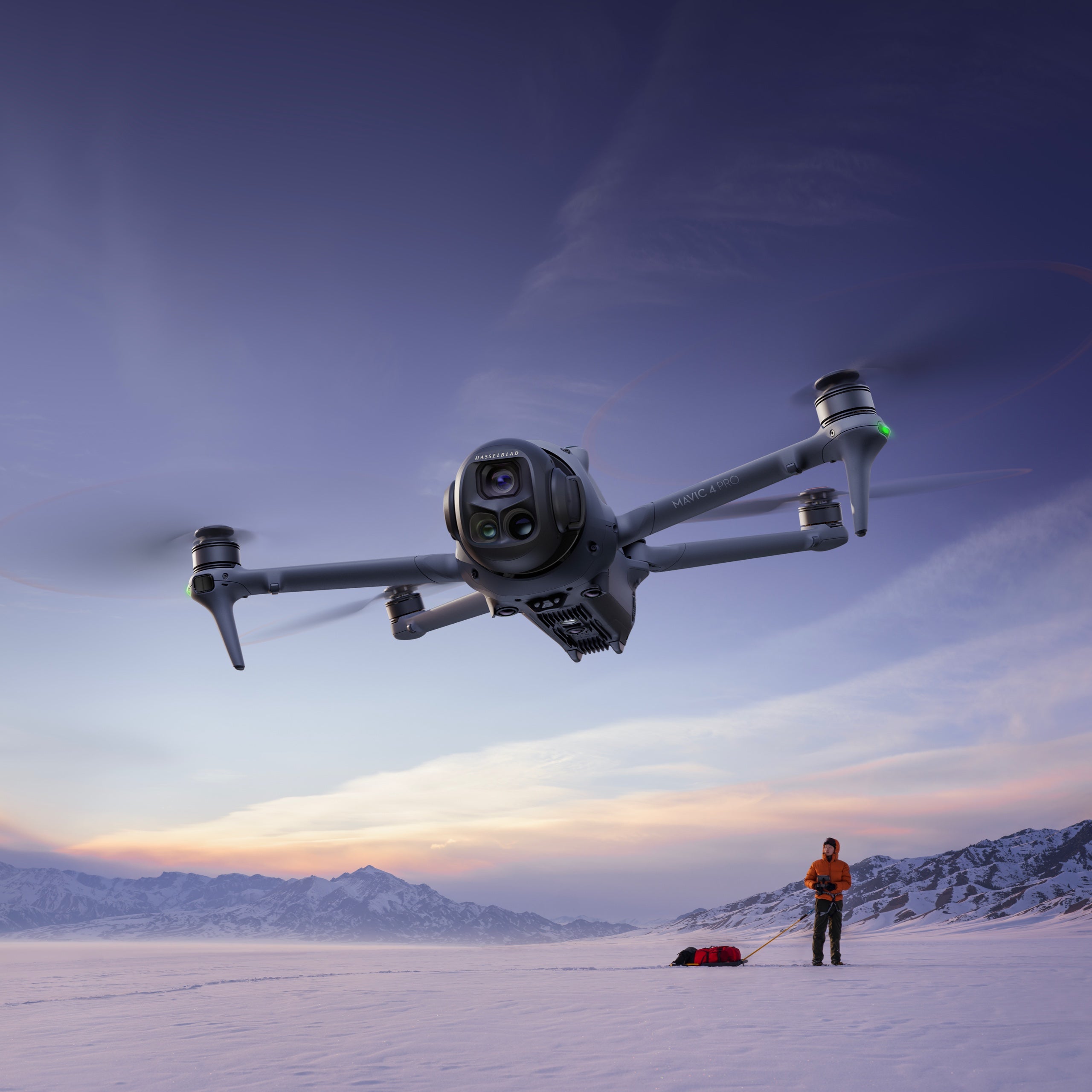 DJI Mavic 4 Pro（DJI RC 2）
