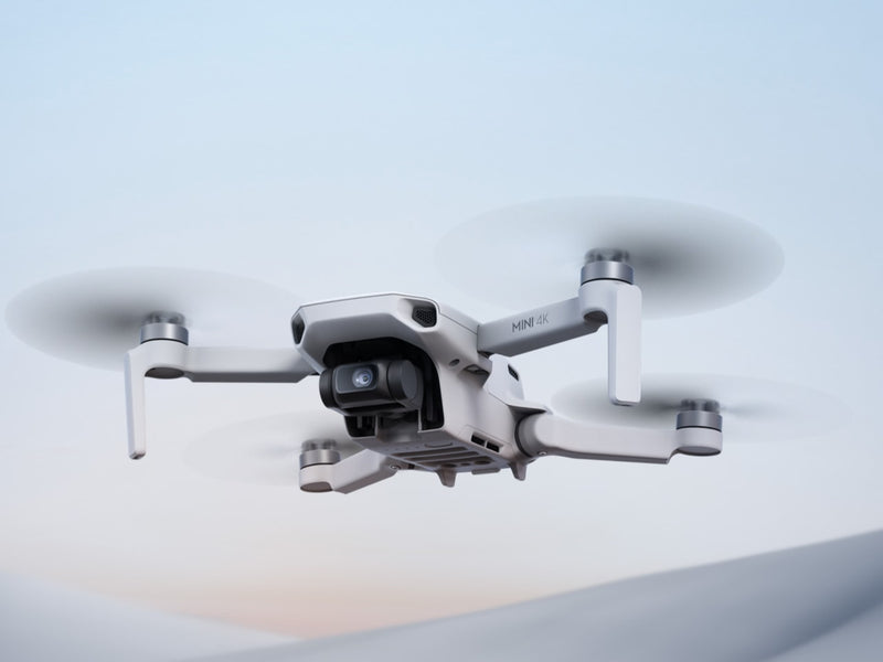 Aerial Photography Made Easy