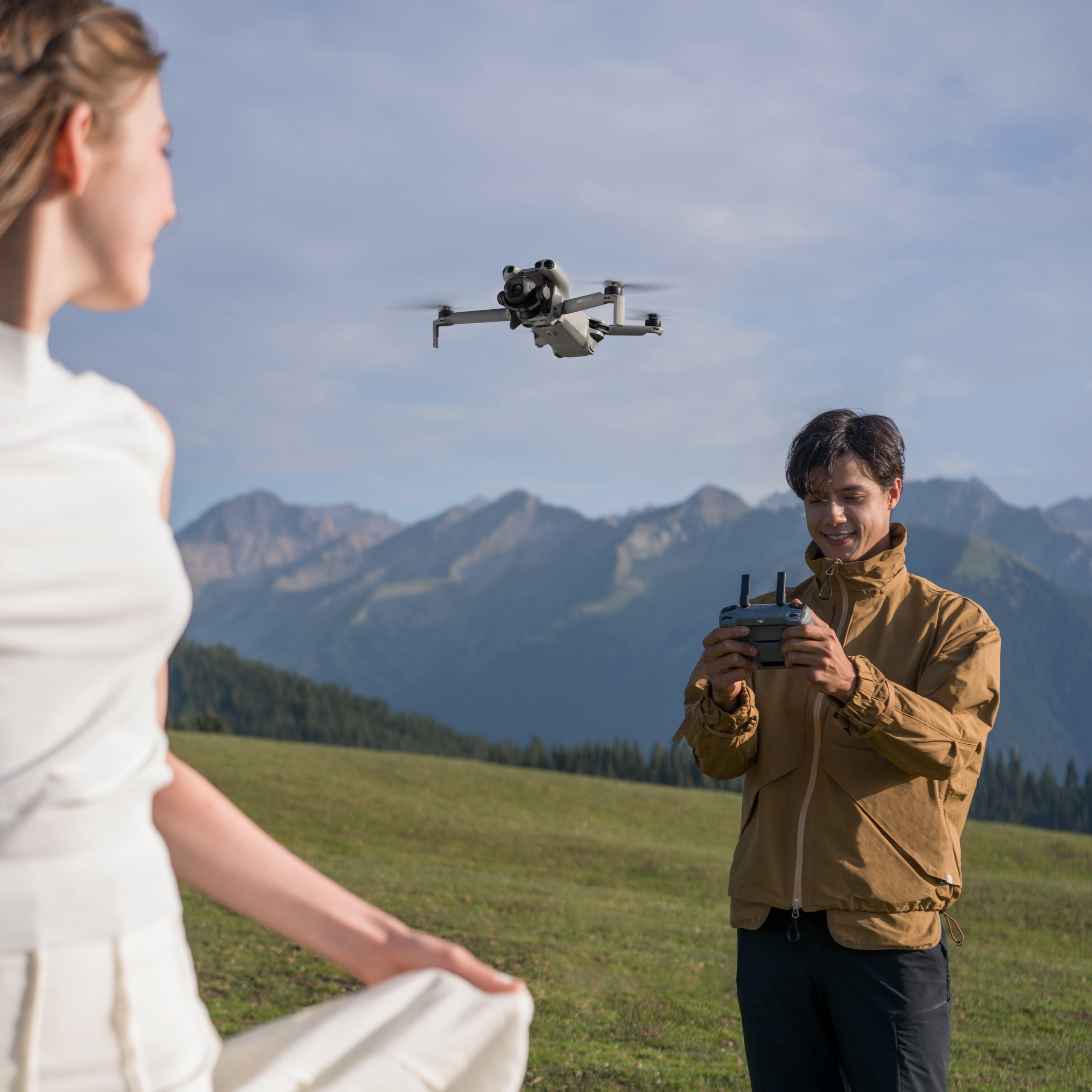 DJI Mini 5 Pro Fly More Combo (DJI RC 2)