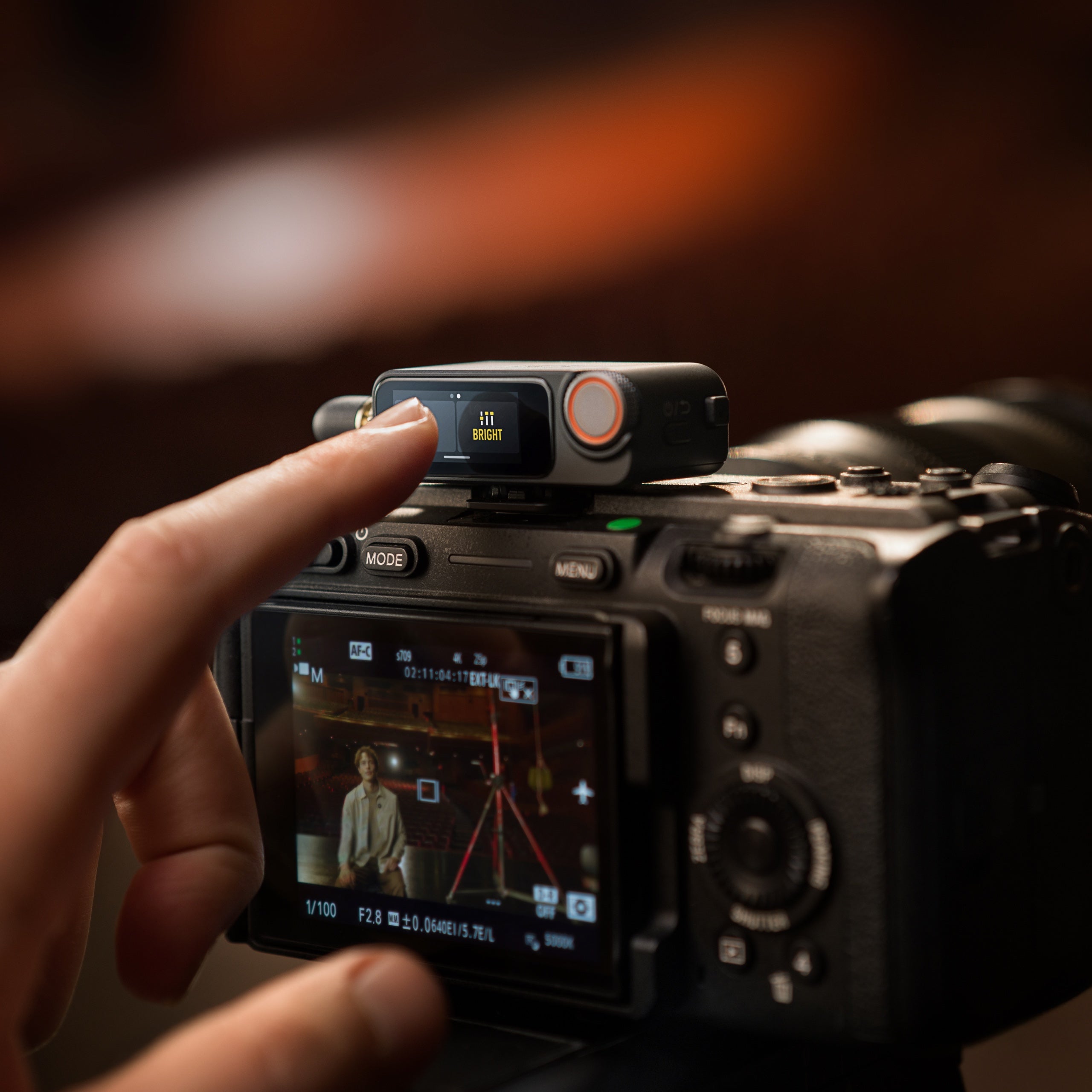 DJI Mic 3 Receiver