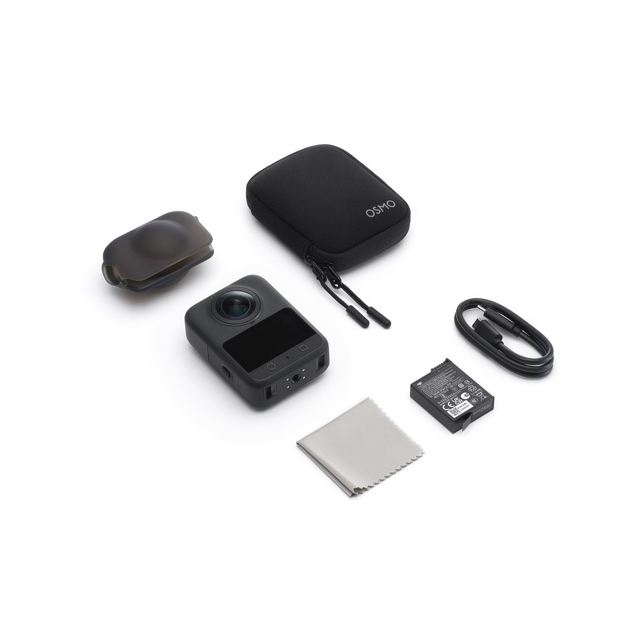 Osmo 360 Standard Combo