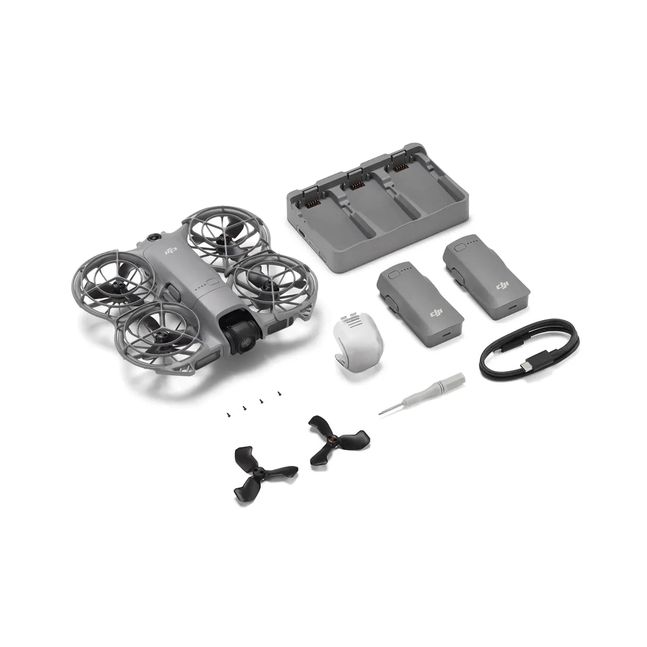 DJI Neo 2 Fly More Combo (Drone Only)