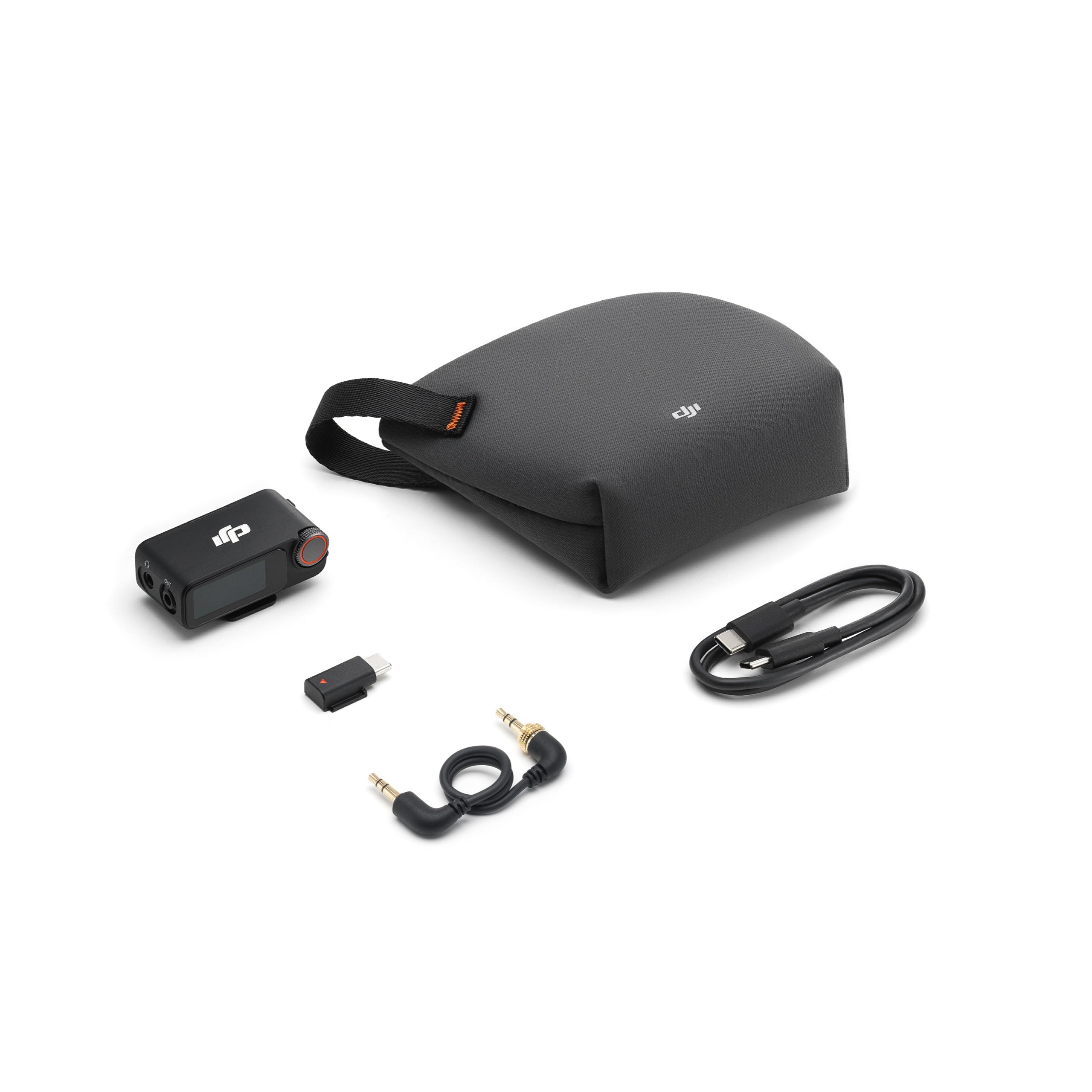 DJI Mic 3 Receiver