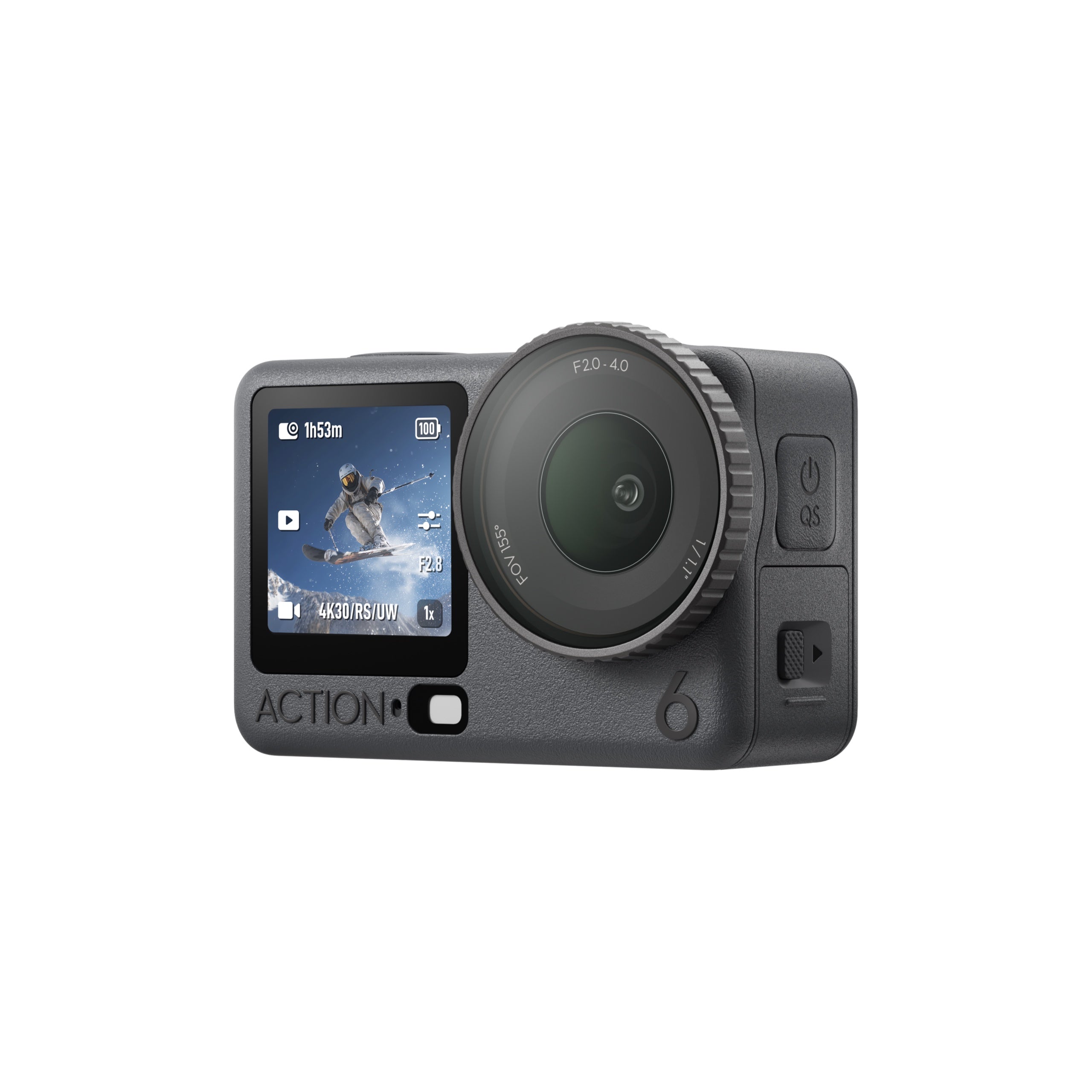 Osmo Action 6 Standard Combo