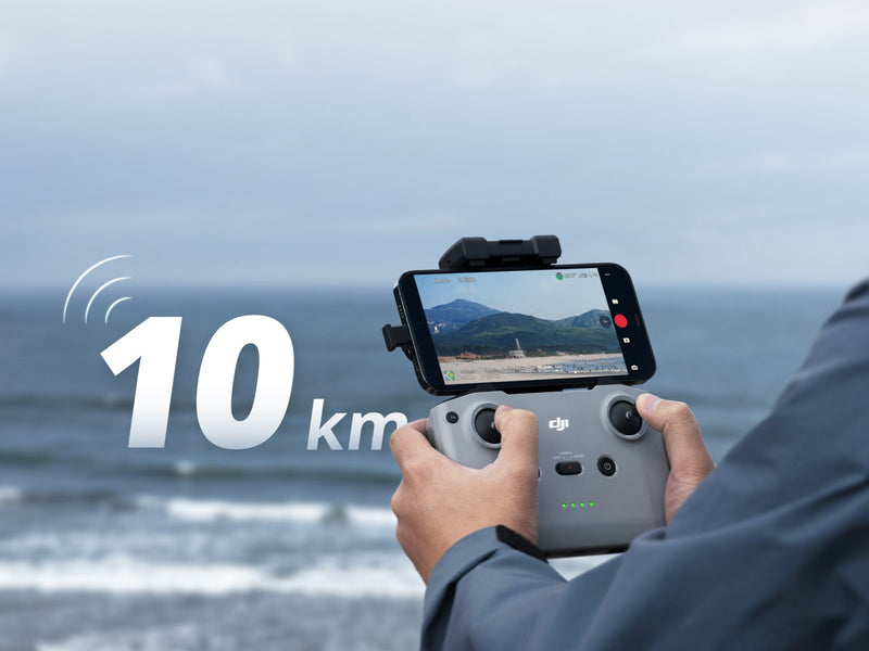 10km Video Transmission