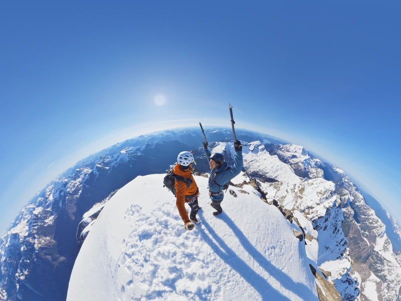 120MP 360° Photo