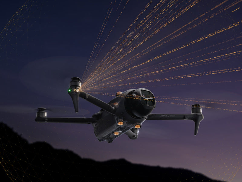 0.1-Lux Nightscape Omnidirectional Vision <sup>[4]</sup>