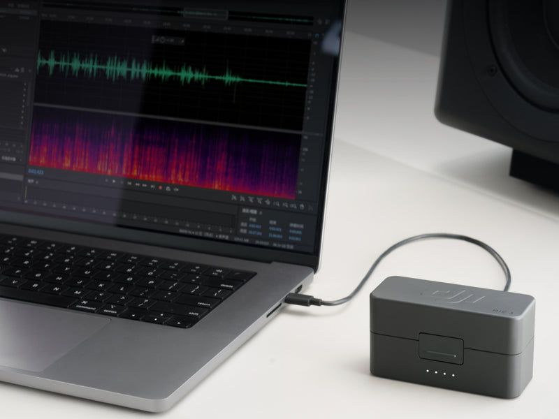Dual-File 32-bit Float Internal Recording