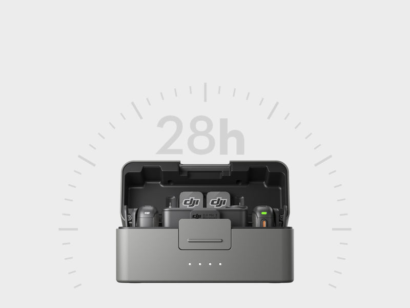 Extended Operating Time & Fast Charging