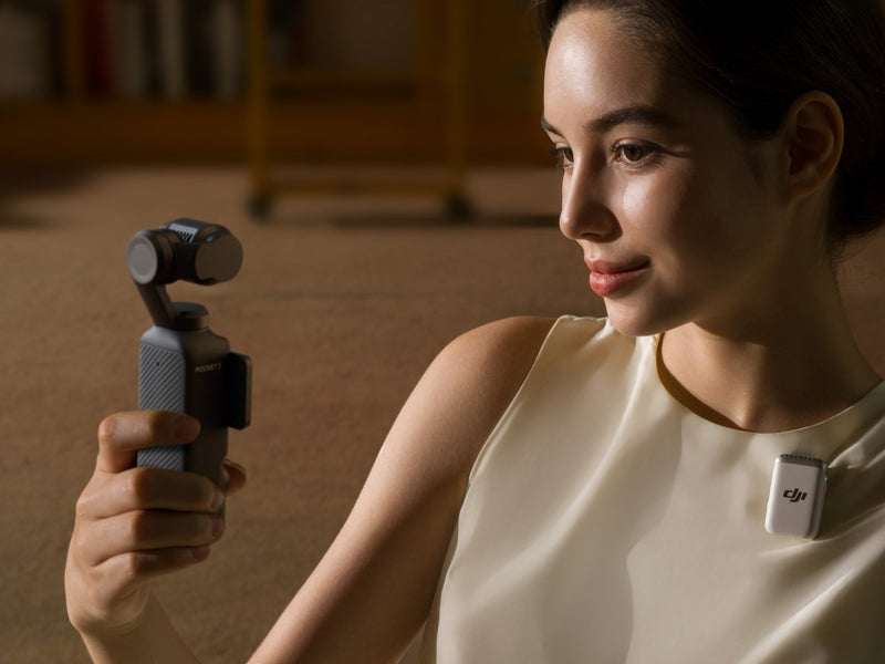 DJI OsmoAudio™