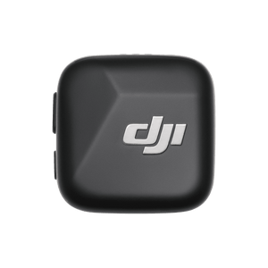 DJI Mic Mini Transmitter (Infinity Black) × 1