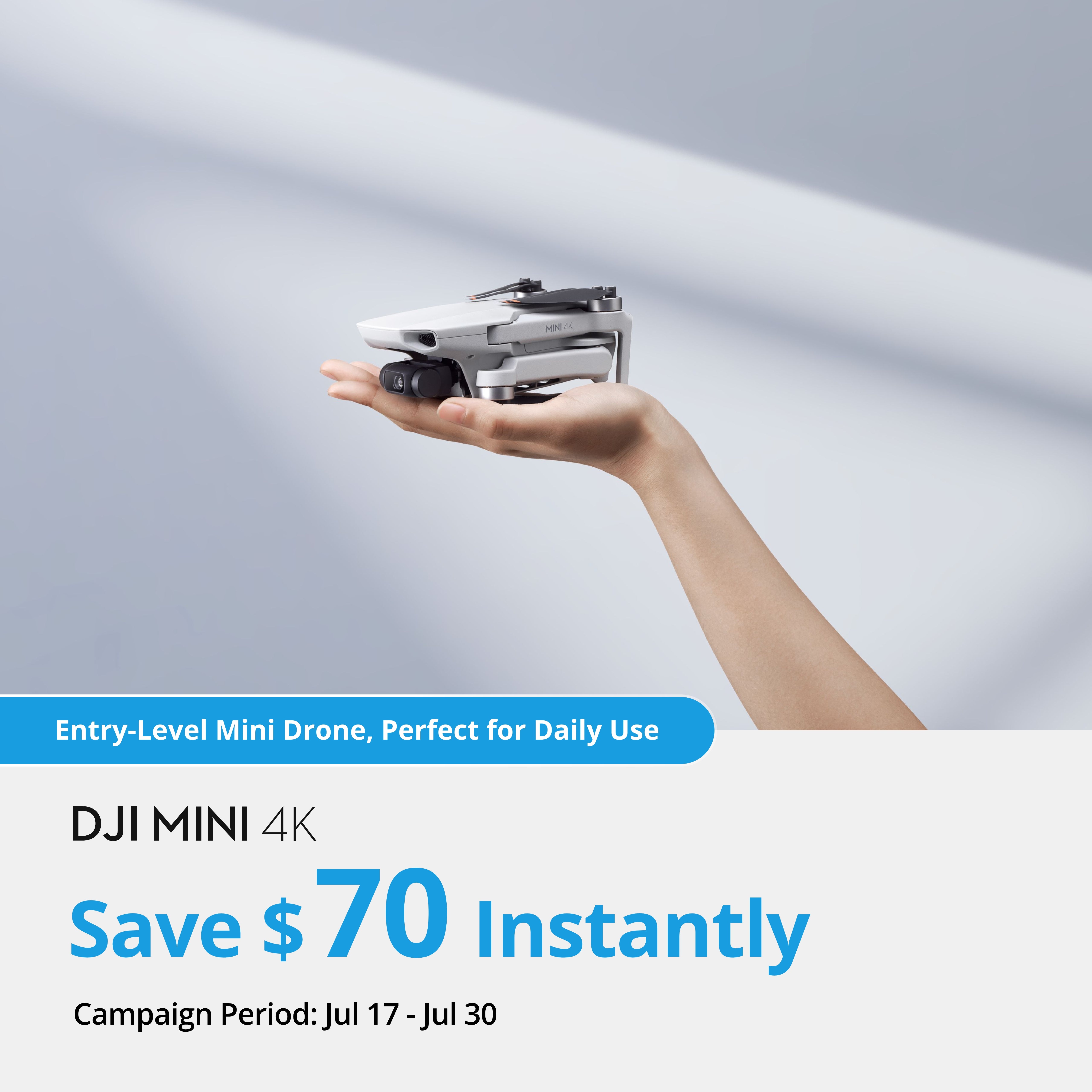 DJI Mini 4K