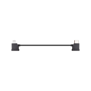 DJI RC-N Series RC Cable (Lightning Connector) × 1