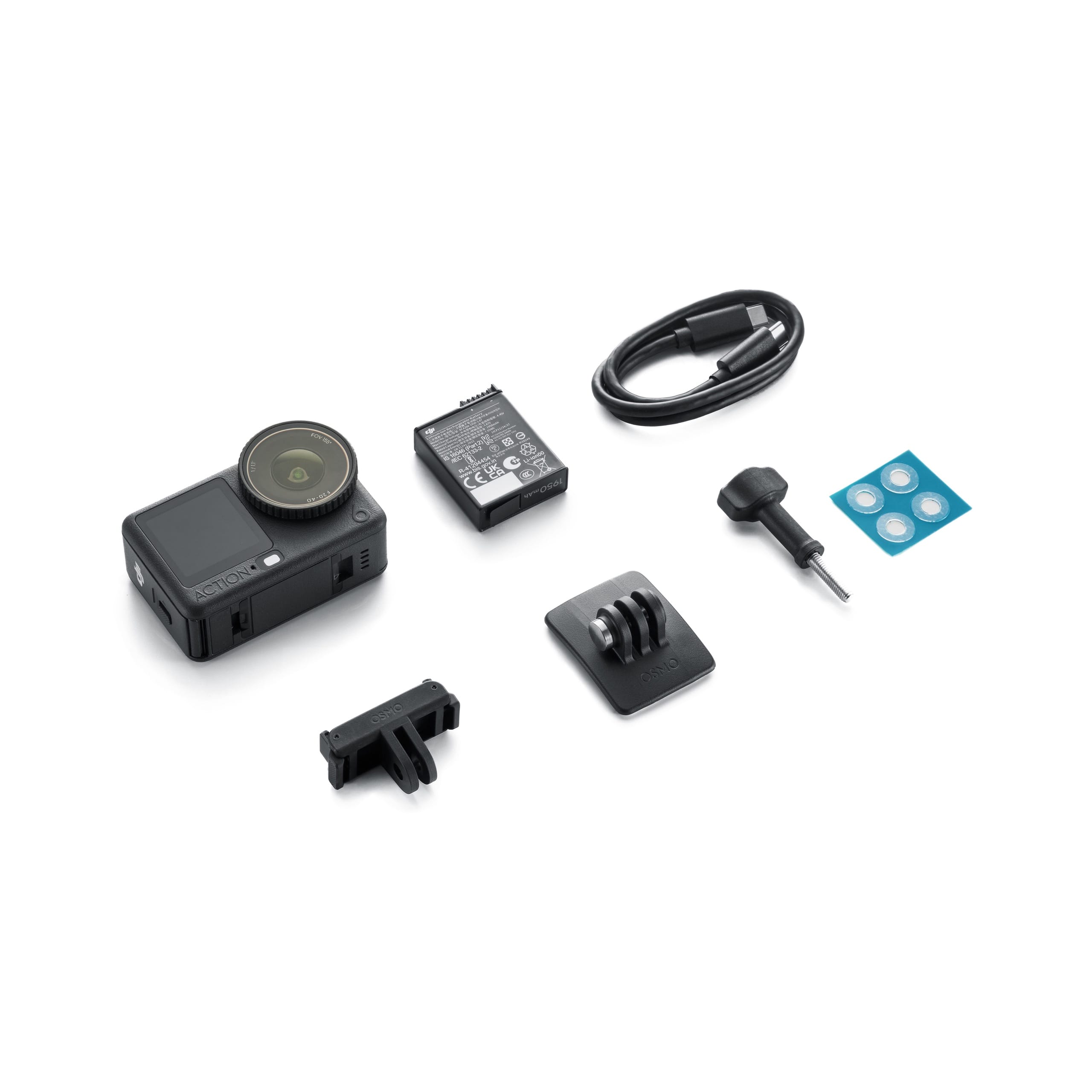 Osmo Action 6 Standard Combo