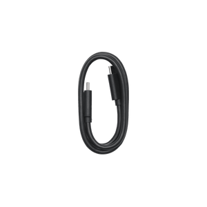 USB-C to USB-C PD Cable (USB 3.1) × 1